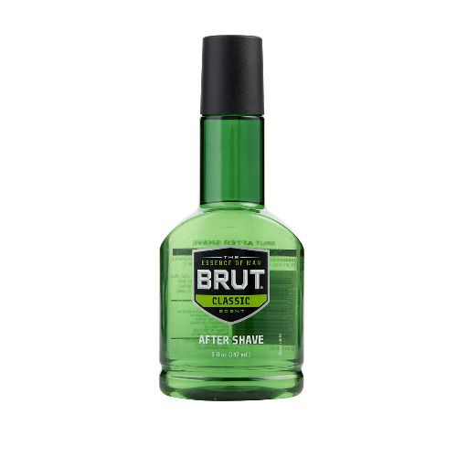 Brut 5.0 oz After Shave Cologne for Men Brand New In Box