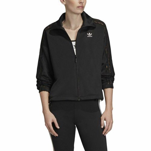 [FM1734] Womens Adidas Originals Lace Track Jacket