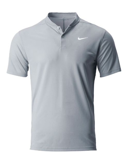 [DH0838-077] MENS NIKE DRI-FIT VICTORY BLADE POLO