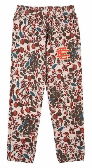 [EE0000360] MENS ERIC EMANUEL EE AOP SWEATPANT FW22