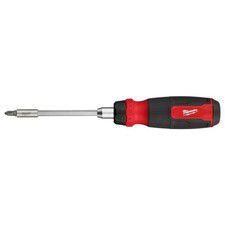 Milwaukee 14-In-1 Ratcheting Multi-Bit Screwdriver