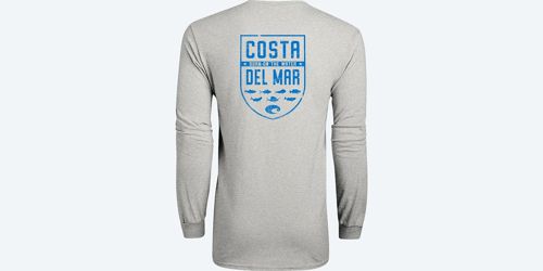 [FQA400099-25T] MENS COSTA SPECIES SHIELD LONG SLEEVE