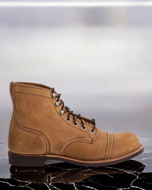 [8083] Mens RED WING IRON RANGER