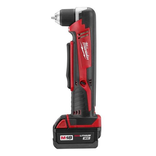 Milwaukee M18 Cordless Lithium-Ion Right Angle Drill (Bare Tool)