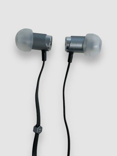 Master & Dynamic ME03 Gray High Performance Mic In-Ear Earphones