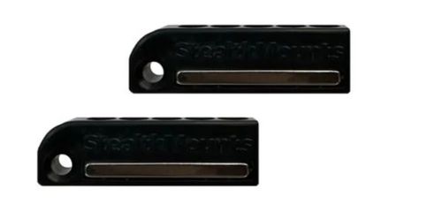 Stealthmounts Black Bit Holder For Makita 2Pk