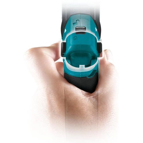 Makita 7.2V Lithium-Ion Cordless 1/4Inch Hex Impact Driver Kit