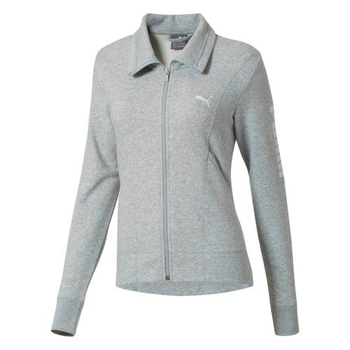 [843666-02] Womens Puma FT REFLECTION FULLZIP