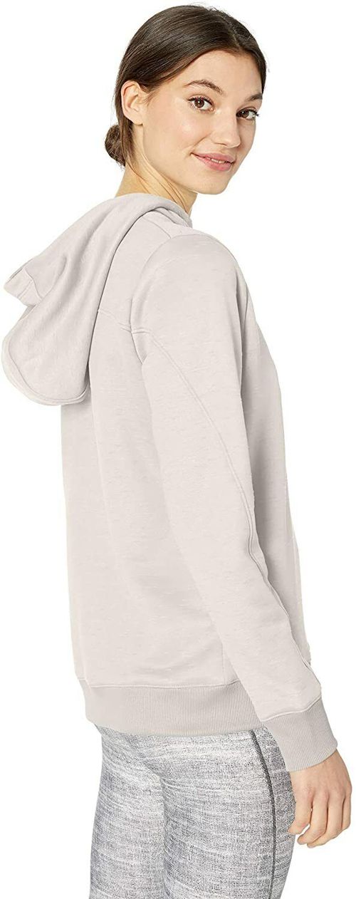 Under Armour Women's Synthetic Fleece Pullover, Ghost Gray Size XL