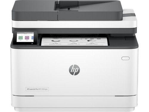 HP LaserJet Pro MFP 3101sdw Laser Printer, Black And White Mobile Print, Copy,