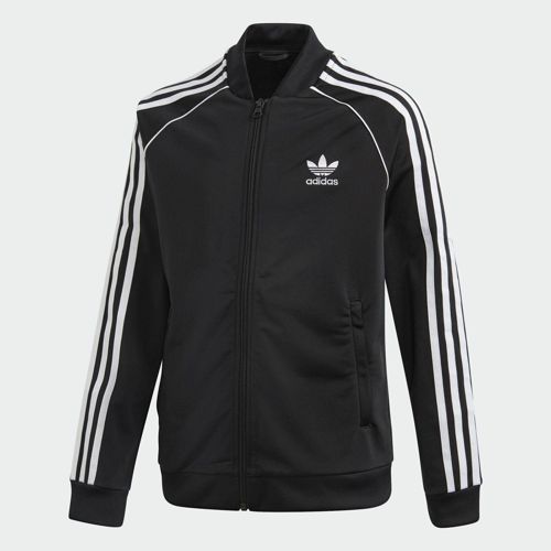 [GE1974] Youth Adidas Superstar Track Jacket