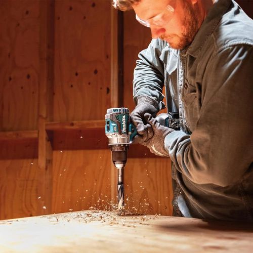 Makita 18V Lxt Lithium-Ion Brushless Cordless 1/2'' Driver-Drill (Bare Tool)