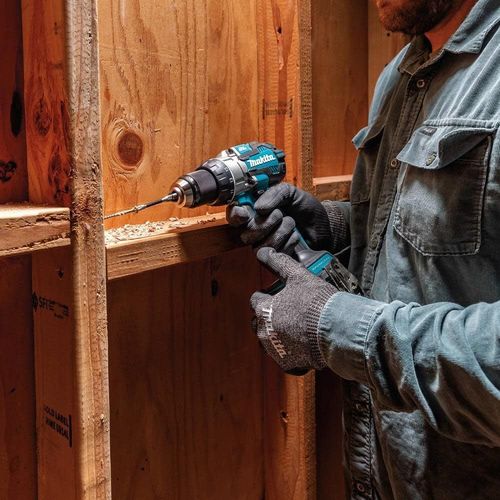 Makita 18V Lxt Lithium-Ion Brushless Cordless 1/2'' Driver-Drill (Bare Tool)