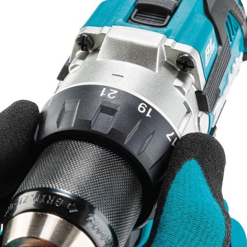 Makita 18V Lxt Lithium-Ion Brushless Cordless 1/2'' Driver-Drill (Bare Tool)