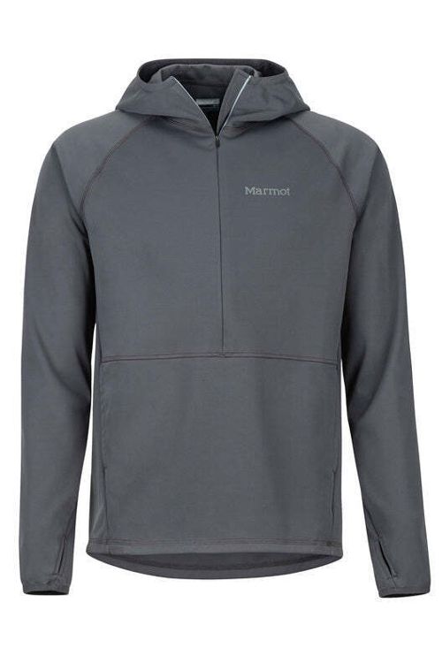 [81330-1440] MENS MARMOT ZENYATTA 1/2 ZIP HOODY