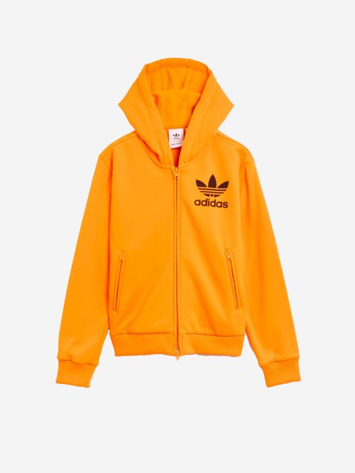 [JJ2938] MENS ADIDAS WALES BONNER TRACK HOODIE 'EQT ORANGE'