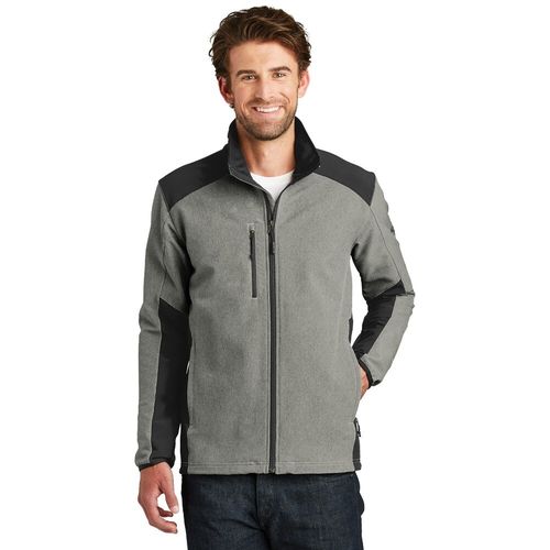 The North Face Men's Jacket Softshell Stretch Tech Long Sleeve Full Zip Coat
