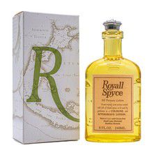 Royall Spyce by Royall Fragrances 8 oz Aftershave Lotion for Men New In Box