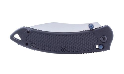 Al Mar Knives Payara 3.25In Folding Knife, Black