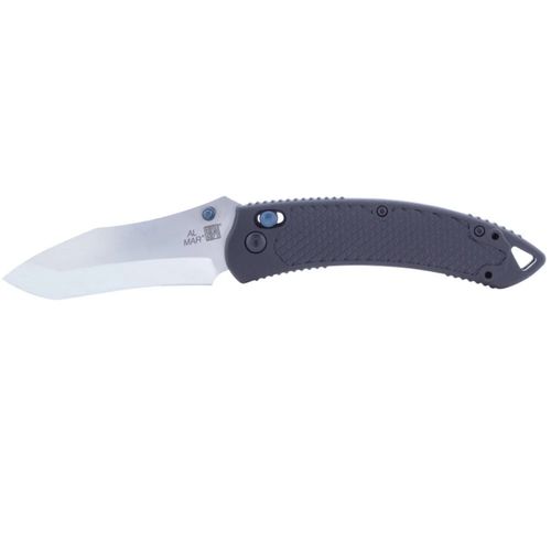 Al Mar Knives Payara 3.25In Folding Knife, Black