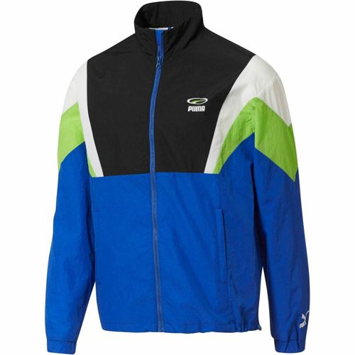 [578910-03] Mens Puma 90s Retro Woven Jacket