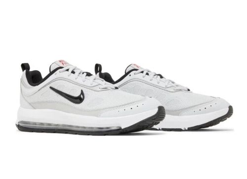 Men Nike Air Max AP Running Training Shoes Sneakers Pure Platinum CU4826-008