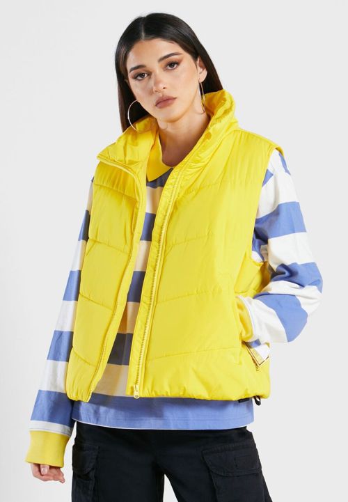 Vans x Tierra Whack Puffer Vest Size XS