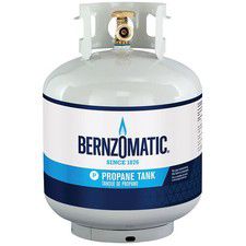 Bernzomatic 334669 20 LB LP Empty Propane Cylinder