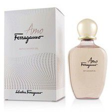 Salvatore Ferragamo Ladies Amo Ferragamo Gel 6.7 oz Bath & Body 8052086373990