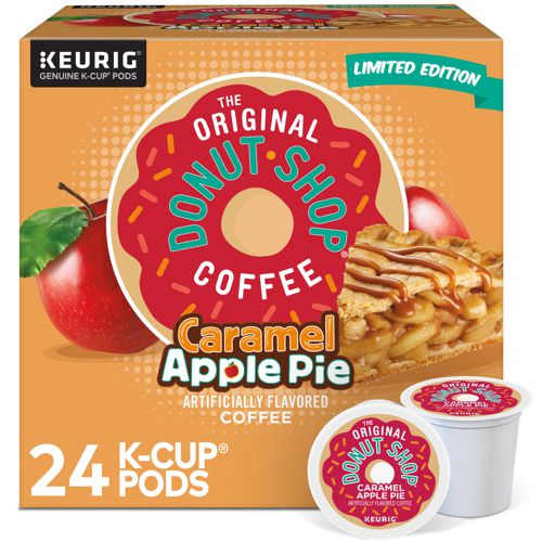 Caramel Apple Pie Coffee