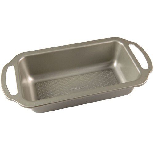 Nordic Ware 12512 Nonstick TREAT Loaf Pan