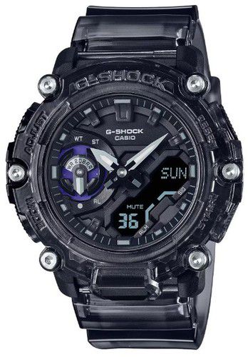 [GA2200SKL-8A] Casio G-Shock Light and strong Analog & Digital Watch