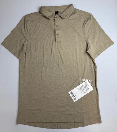 lululemon Evolution Short-Sleeve Polo Shirt. XS,S,M,L,XL,XXL. New with tag.