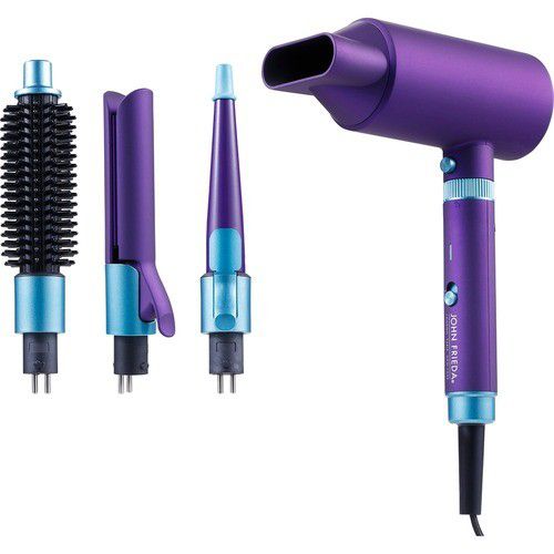 John Frieda JF8940-NOC-STK-6 4-in-1 Dry & Multi-Style Set