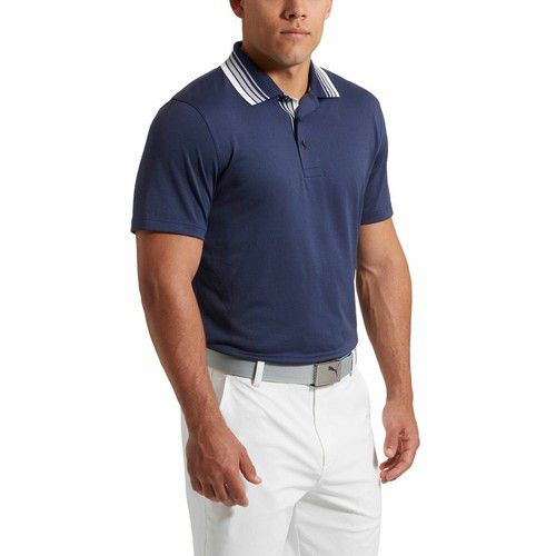 [573282-02] Mens Puma Executive Polo