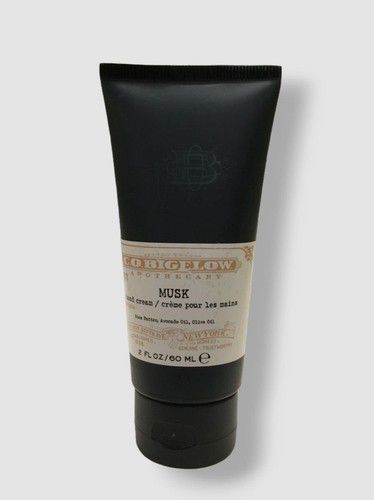 C.O. Bigelow Musk Hand Cream, 2 oz.