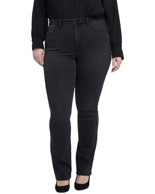 Nydj Plus Billie Crosswinds Bootcut Jean Women's