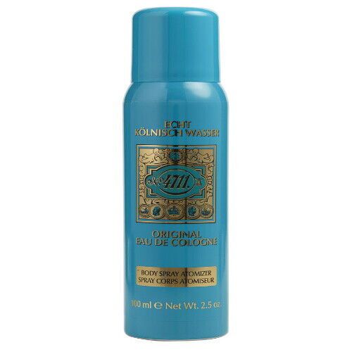 4711 by Muelhens 2.5 oz Cologne Deodorant Spray for Men
