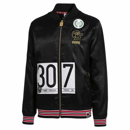 [578449-01] Mens Puma Power Thru Peace 307 Jacket