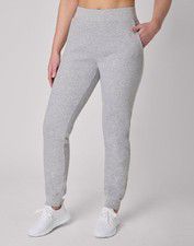 Hanes Joggers Sweatpants Women's Hanes EcoSmart Recycled Cotton-Blend Fleece
