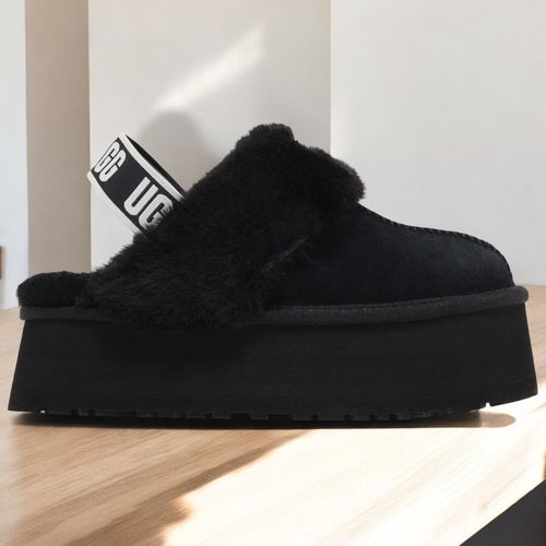 [1113474-BLK] WOMENS UGG FUNKETTE