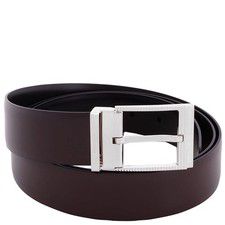 Ferragamo Reversible and Adjustable Leather Belt