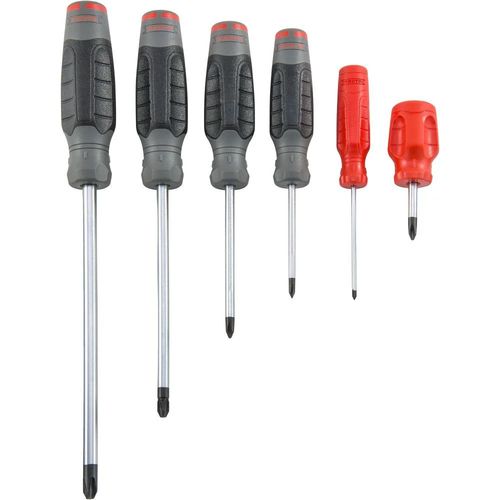 Proto Phillips Screwdriver Set 6Pc