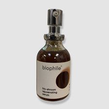 $148 Biophile Bio-Shroom Rejuvenating Serum 1 fl oz
