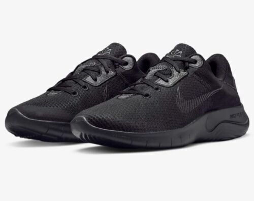 Men Nike Flex Experience RN 11 NN Running Training Shoes Black/Grey DD9284-002