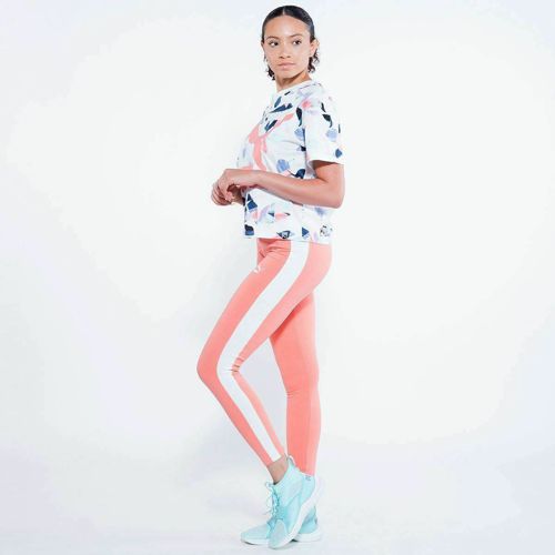 [575075-60] Womens Puma Classics Logo T7 Legging