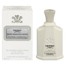 Creed Unisex Silver Mountain Water Shower Gel 6.8 oz Bath & Body 3508443107357