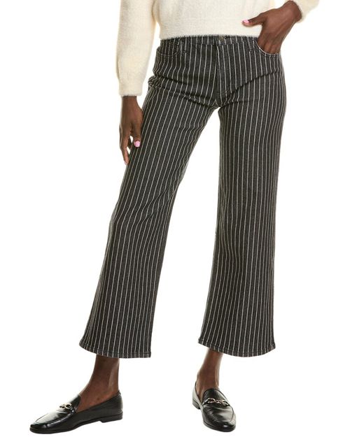 Hudson Jeans Rosalie Lydia High-Rise Wide Leg Jean Women's