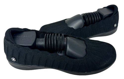Skechers Women's On The Go Dreamy Groove Gal Slip On Shoes Black Size:7.5 88U