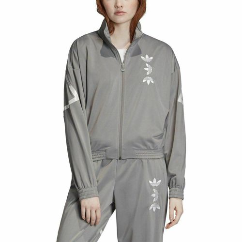 [FS7219] Womens Adidas Originals Large Logo Track Jacket